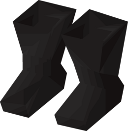 Mime boots