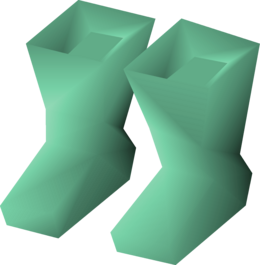 Spookier boots